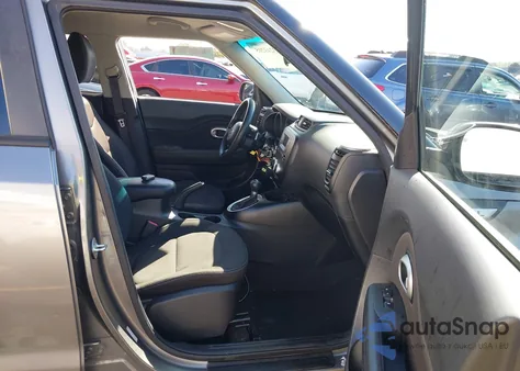 2015 Kia Soul from USA, damaged, VIN KNDJN2A22F7217535